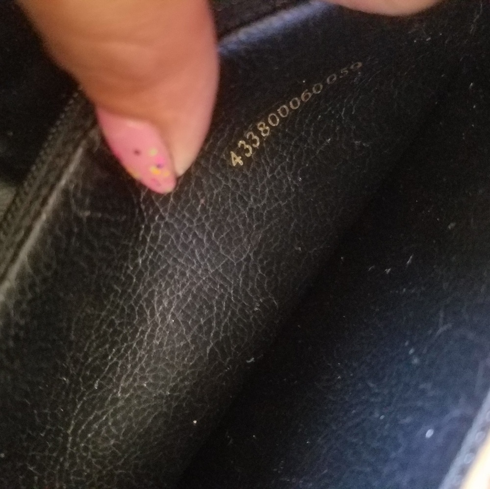 Extra Fendi inside photos